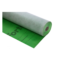 PLĖVELĖ DIFUZINĖ FORTEX STRONG 180G, 1.5x50m 75m2/RUL