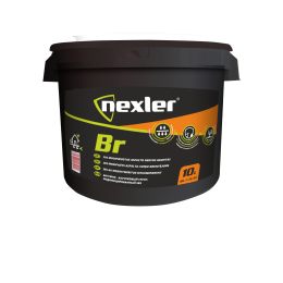 BITUMINIS GRUNTAS NEXLER BR 10L 