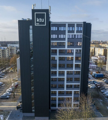 KTU  bendrabutis