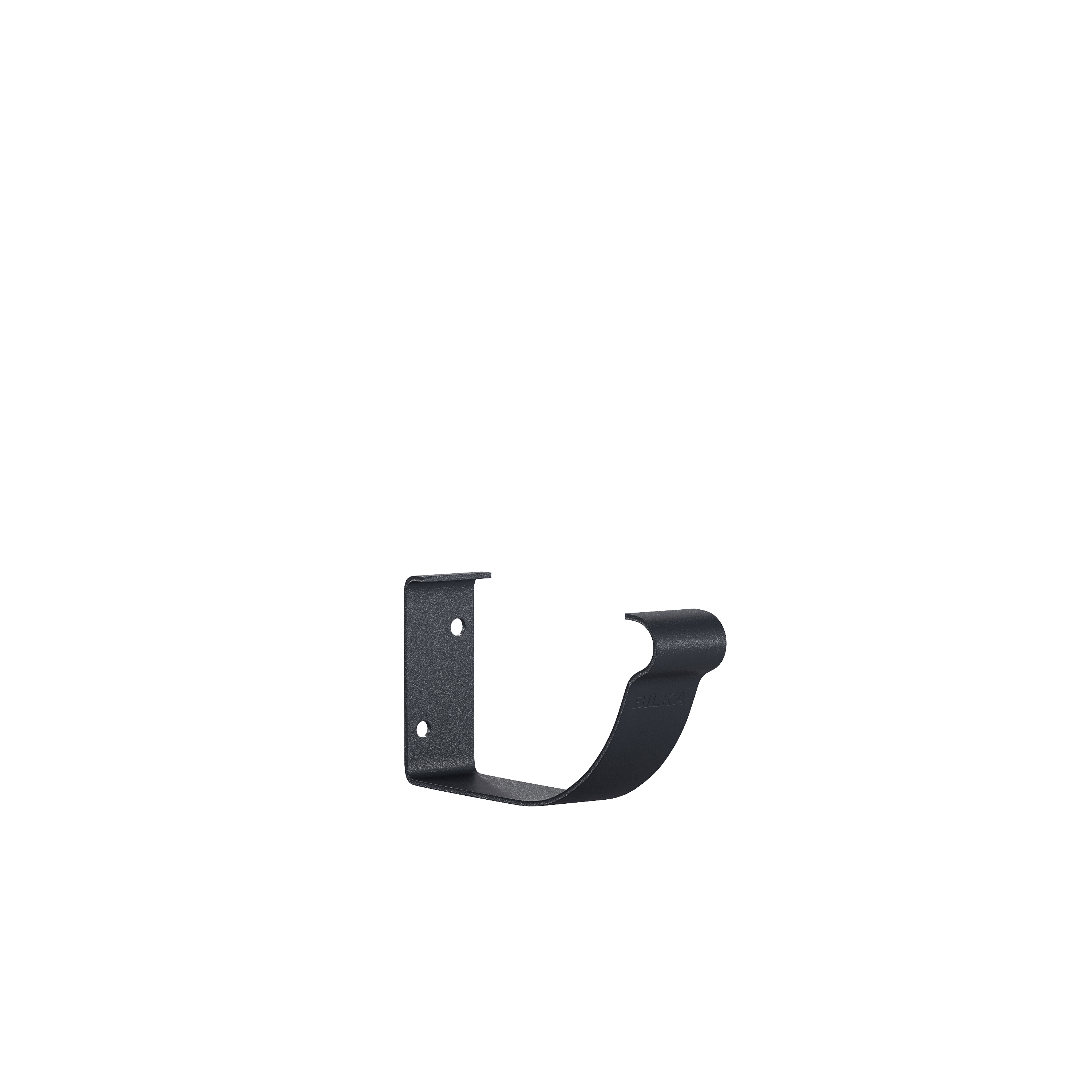 COMBI HOOK 125 MAT RAL7024-036