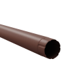 DOWNPIPE 90/3M MAT RAL7024-036 