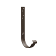 GUTTER HOOK 125/210 MAT RAL7024-036 