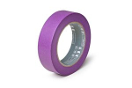DAŽYMO JUOSTA PURPLE TAPE 30mm x 50m vidaus ir lauko darbams atspari UV 90d Violetinė Color Expert