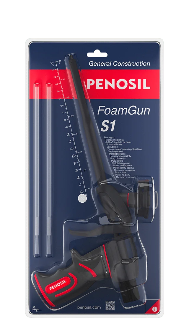 PISTOLETAS PUTOMS PENOSIL S1