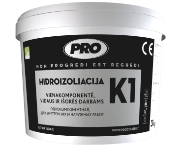 HIDROIZOLIACIJA PRO. K1 3 KG