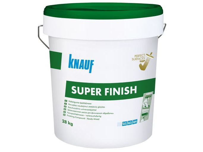 GLAISTAS UNIVERSALUS KNAUF SUPERFINISH 28 kg