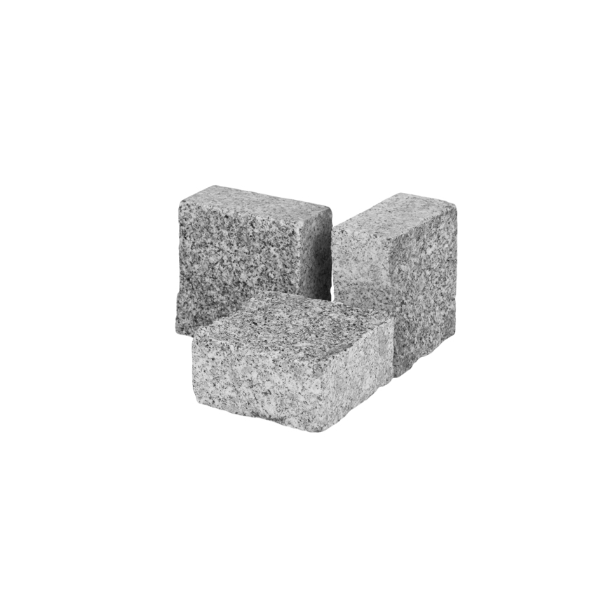 GRANITO TRINKELĖS, 10x10x5cm (94vnt/m2)