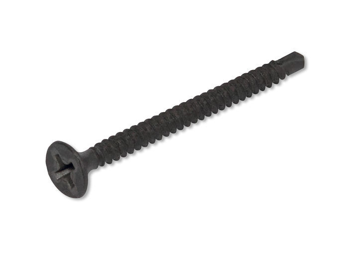 SAVISRIEGIS SU GRĄŽTELIU GIP/MET TB 3.5x25mm KNAUF