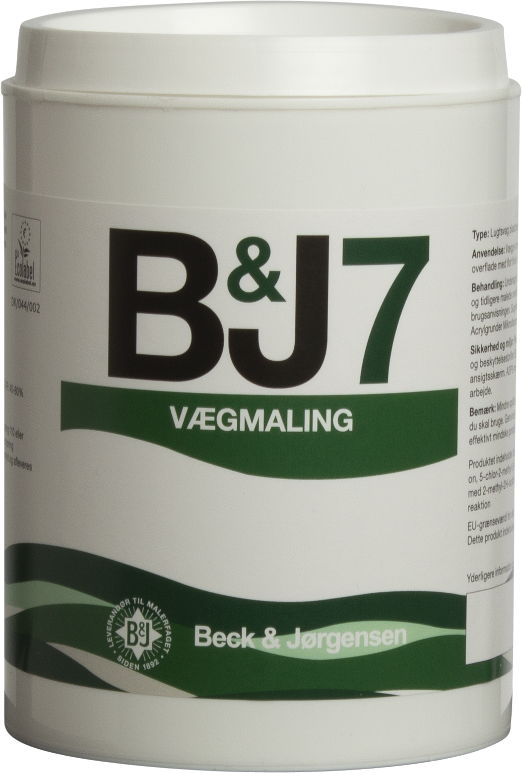 SIENŲ DAŽAI B/J 7 DK 0.9 L