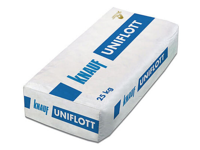 GLAISTAS G/K SIŪLĖMS KNAUF UNIFLOTT (D) 25 kg
