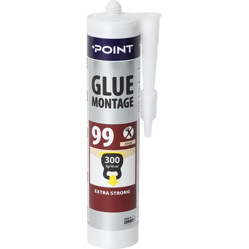 KLIJAI SKYSTOS VINYS POINT 99 YPAČ STIPRŪS 280ml TEGRA