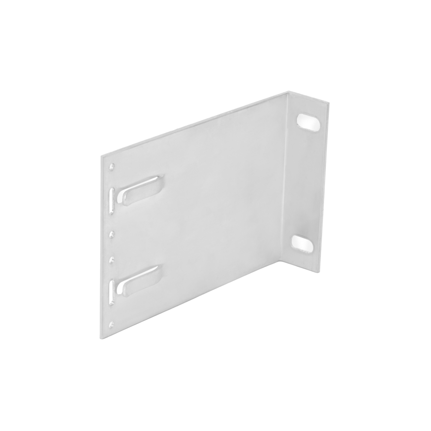 KONSOLĖ DVIGUBA 240x40x3 mm L140 "ALOON" EN AW-6063 T5 UNIV.