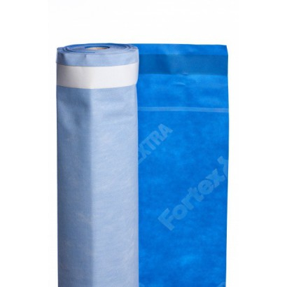 PLĖVELĖ DIFUZINĖ FORTEX EXTRA +2TAPE 140G, 1.5x50m 75m2/RUL