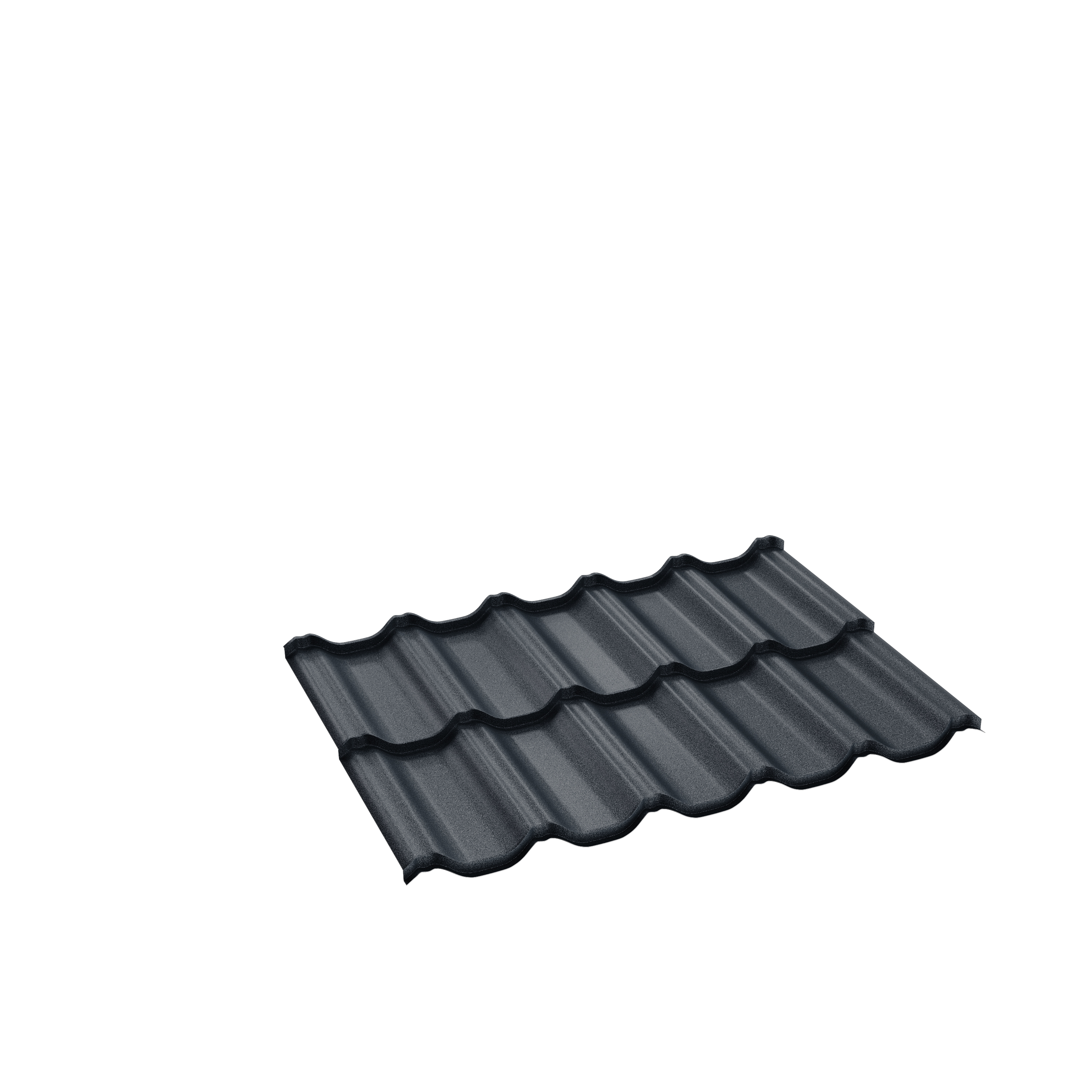 MODULINĖ STOGO DANGA GOTIC 0,45MM