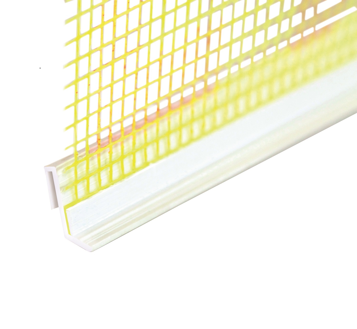 PROFILIS JUNGIAMASIS 810 6mm 2 M (Cokolinio profilio ir palangės profilis) EJOT