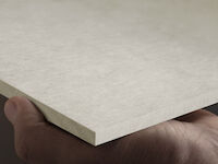 FIBERCEMENT BOARD ETERNIT TECTIVA TE90 8 x 1220 x 3050 CALIBRATED