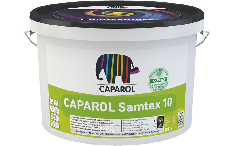 DAŽAI VIDAUS SAMTEX 10 B1 1.25 L