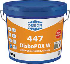 DAŽAI DISBON 447 WASSEREPOXID 10 KG B1 CAPAROL