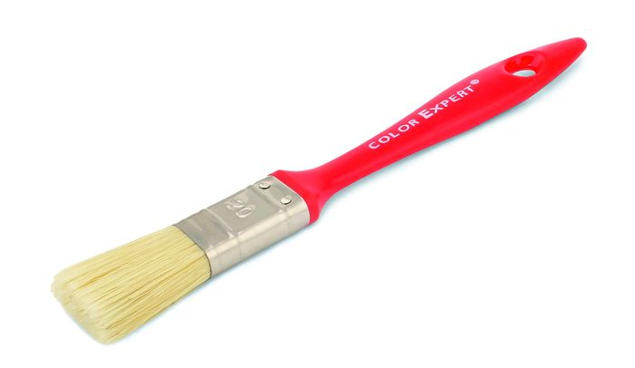 TEPTUKAS COLOR EXPERT 20mm RAUDONAS 81282002