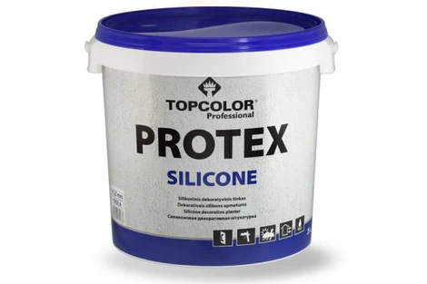 SILIKONINIS TINKAS TOPCOLOR PROTEX  25 kg