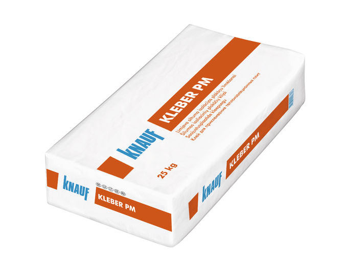 KLIJAVIMO MIŠINYS KNAUF KLEBER PM 25 kg