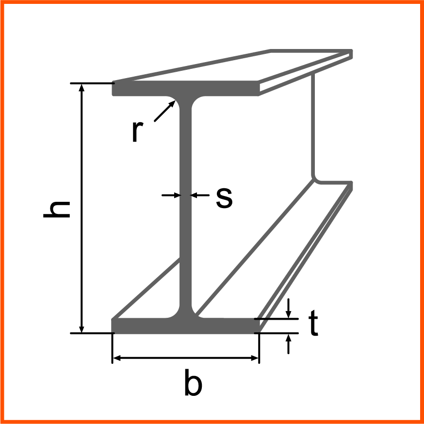 IPE 600/12000 S355J2 H PROFILE