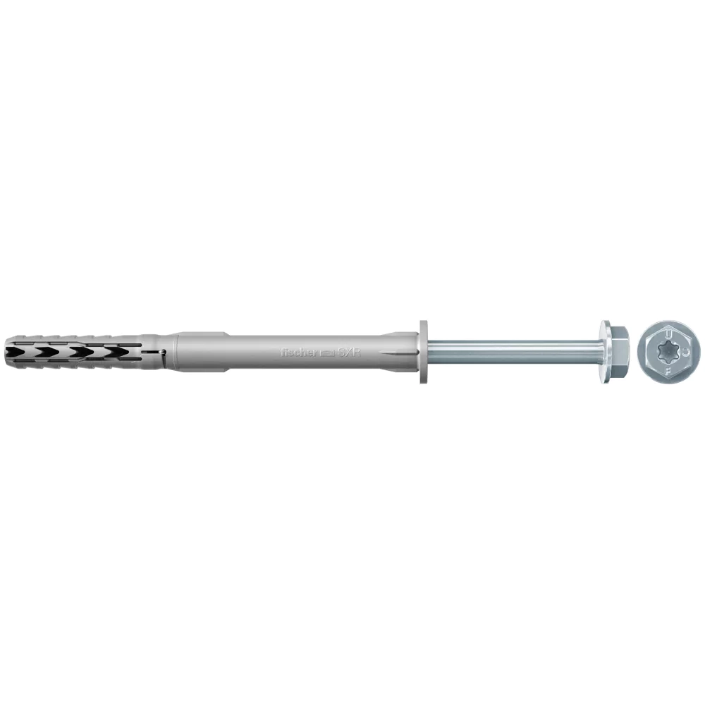 ANCHORS WITH SCREW SXR 10X60 F US FISCHER 00046329