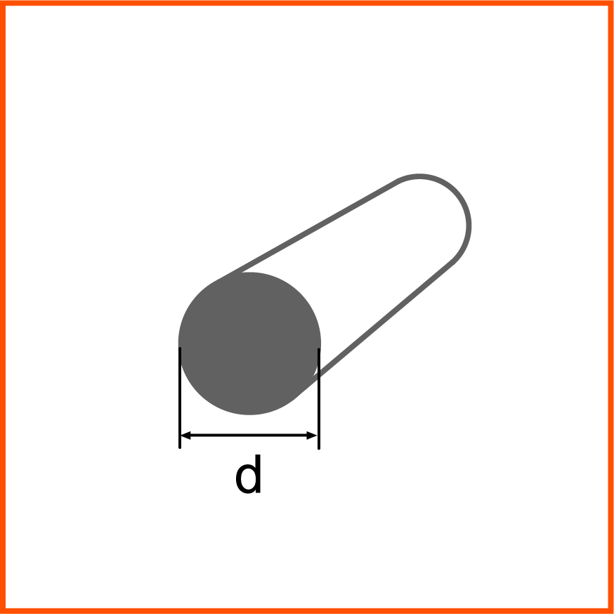 35x6000 S355J2APVALUS STRYPAS