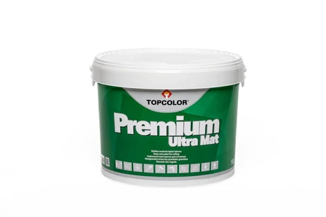 DAŽAI PREMIUM ULTRA MAT 10 L TOPCOLOR