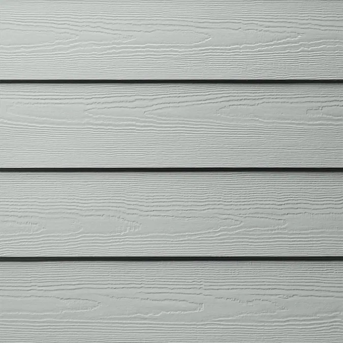 FIBROCEMENTINĖ DAILYLENTĖ HARDIE PLANK VL CLICK 8x214 x3600 Light Mist, Medžio imit.