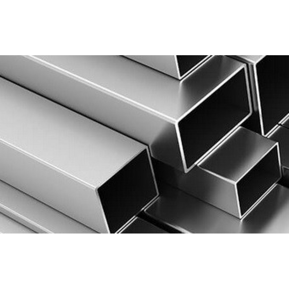 STAČIAKAMPIS VAMZDIS 60x40x2 mm CINKUOTAS