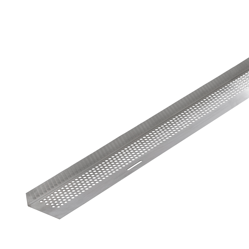 COKOLIO PERFORUOTAS PROFILIS "ALOON" 75x25x0.8mm (2m)