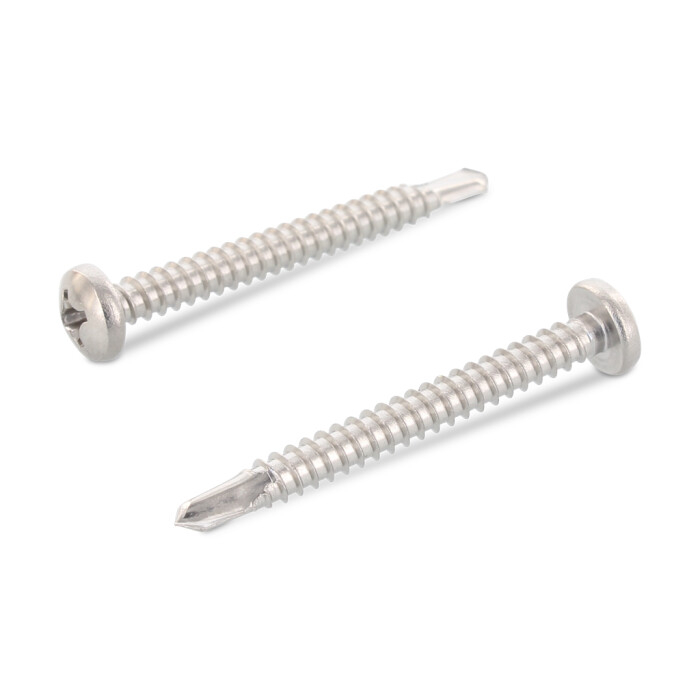 SCREW NP 3,5x19H DIN 7504 A2