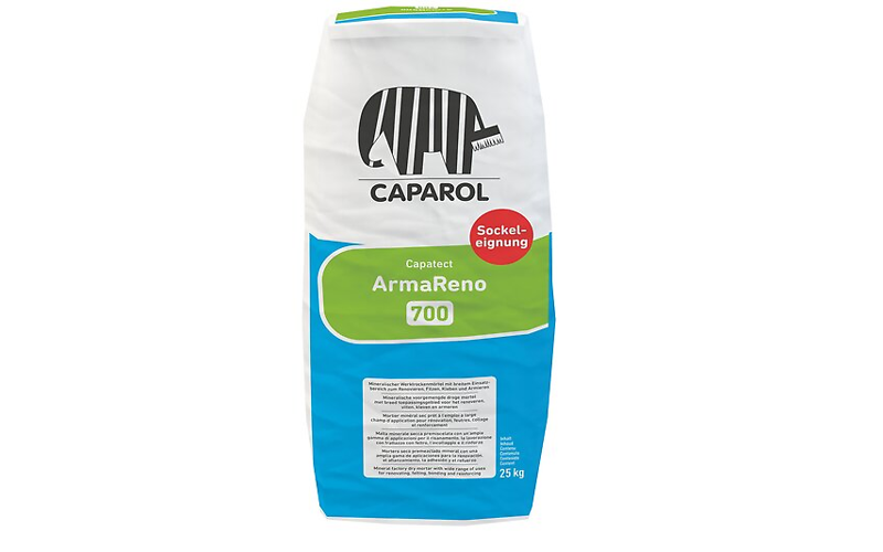 ARMAVIMO MIŠINYS CT-ARMARENO 700 25 KG CAPAROL