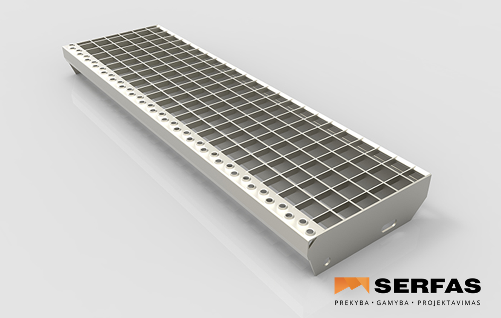 1000X270 34X33/30X3 HOT DIP GALVANIZED PRESSED STA