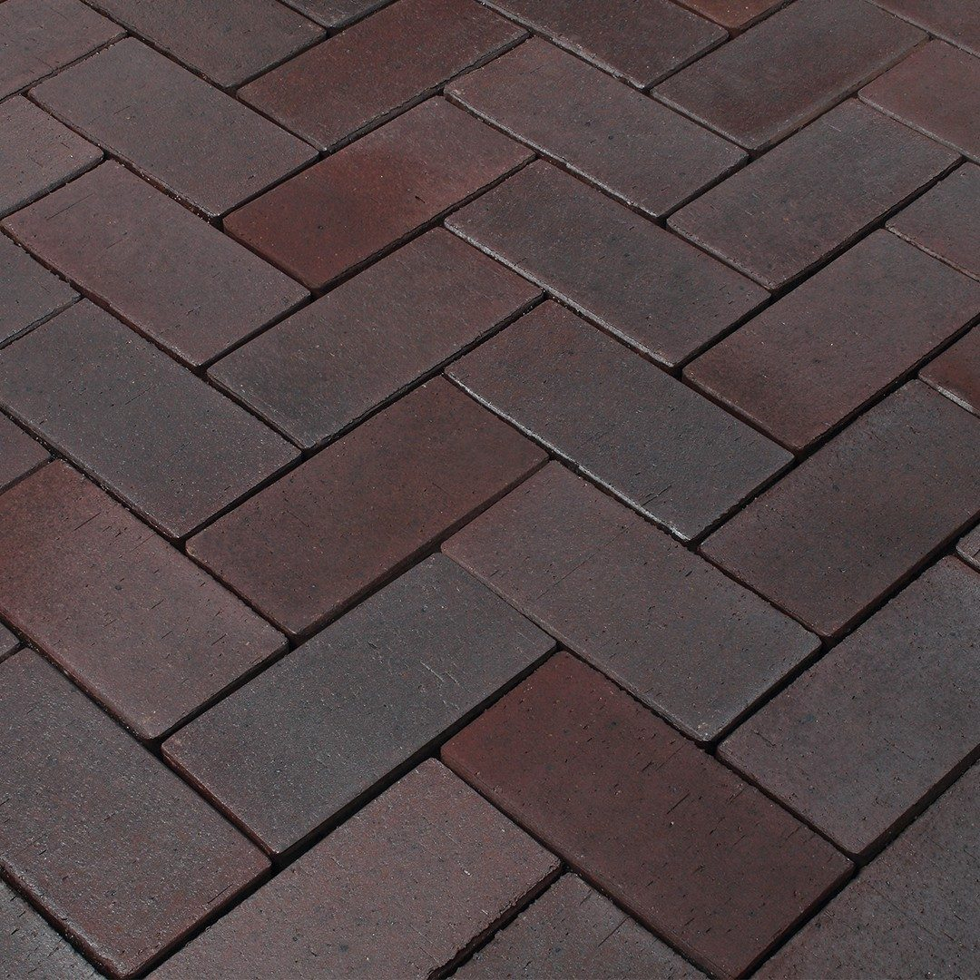 KLINKERINĖ TRINKELĖ POTSDAM, WIENERBERGER 200x100x52