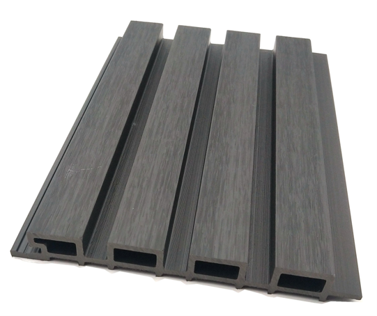 WPC FASADINĖ DAILYLENTĖ 2900x219x25 JUODA KC13