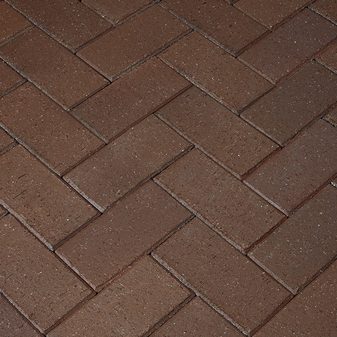 TRINKELĖ KLINKERINĖ SCHWARZBRAUN 200x100x52