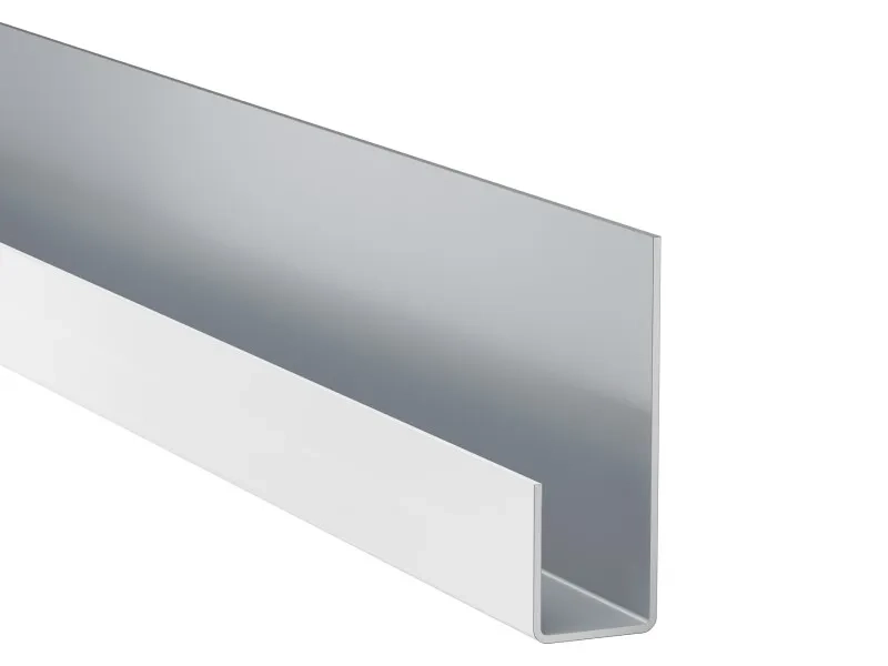 HARDIE PLANK UŽBAIGIMO PROFILIS 3 m