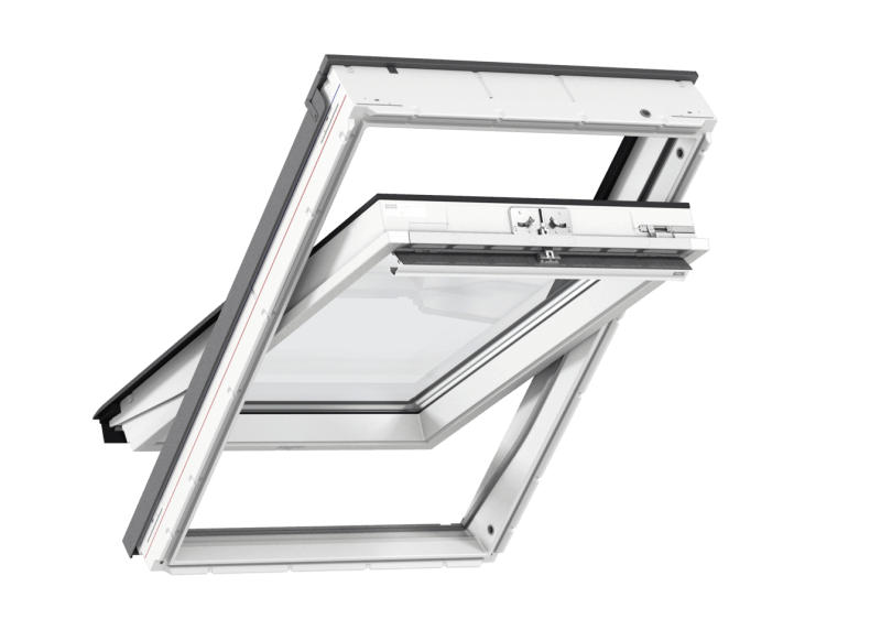 STOGLANGIS VELUX GLU MK06 0061 B (78 x 118 cm.) BALTAS