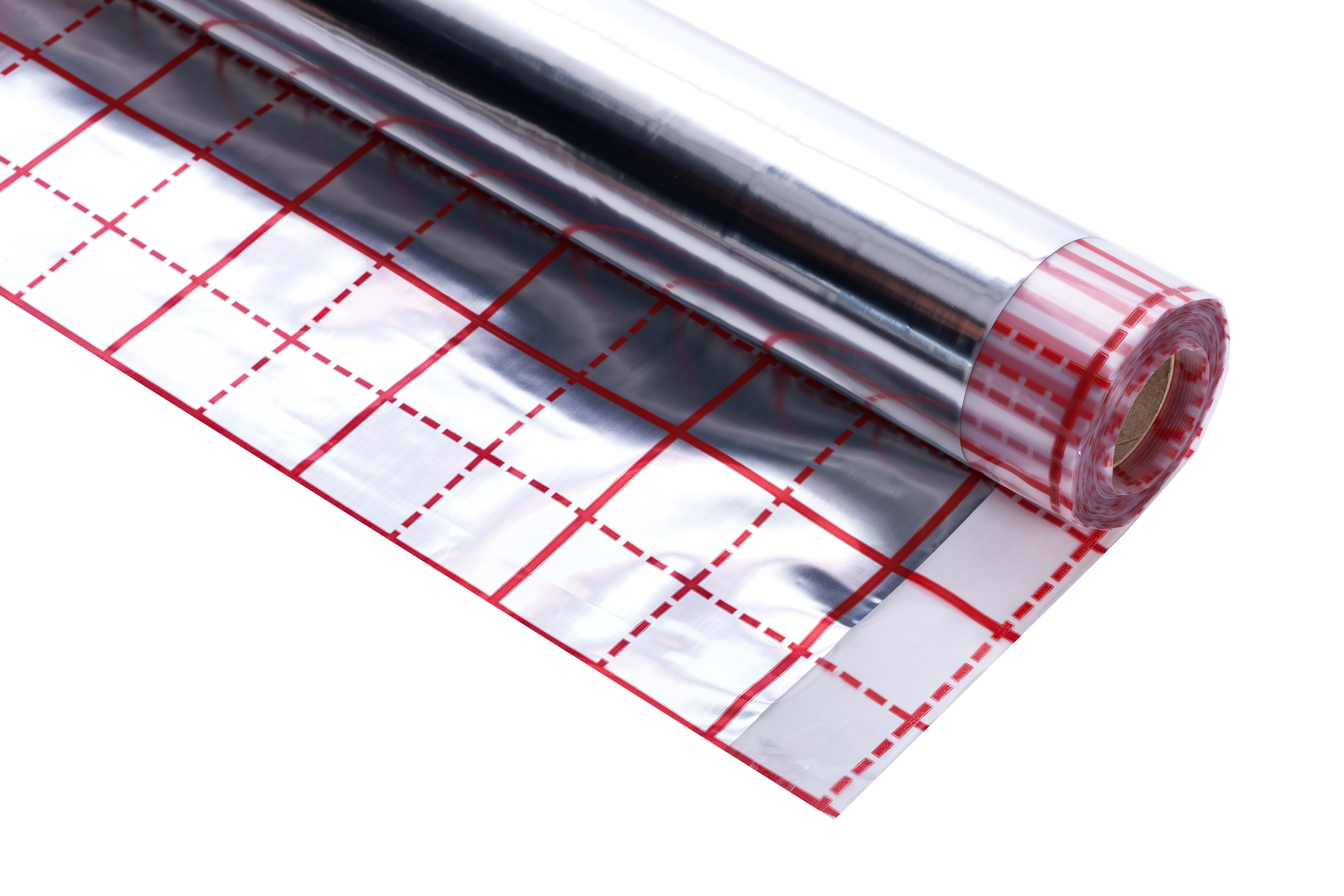 ŠILDOMŲ GRINDŲ GARO IZOLIACINĖ PLĖVELĖ FORTEX THERMO
