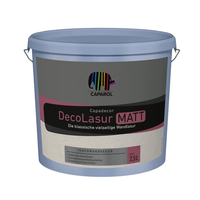 DEKORAVIMAS DECO LASUR MATT 2.5 L
