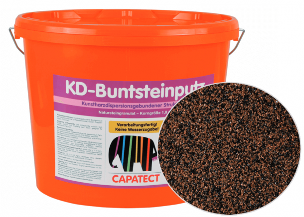 TINKAS MOZAIKINIS KAFFEEBRAUN 25 KG CAPAROL