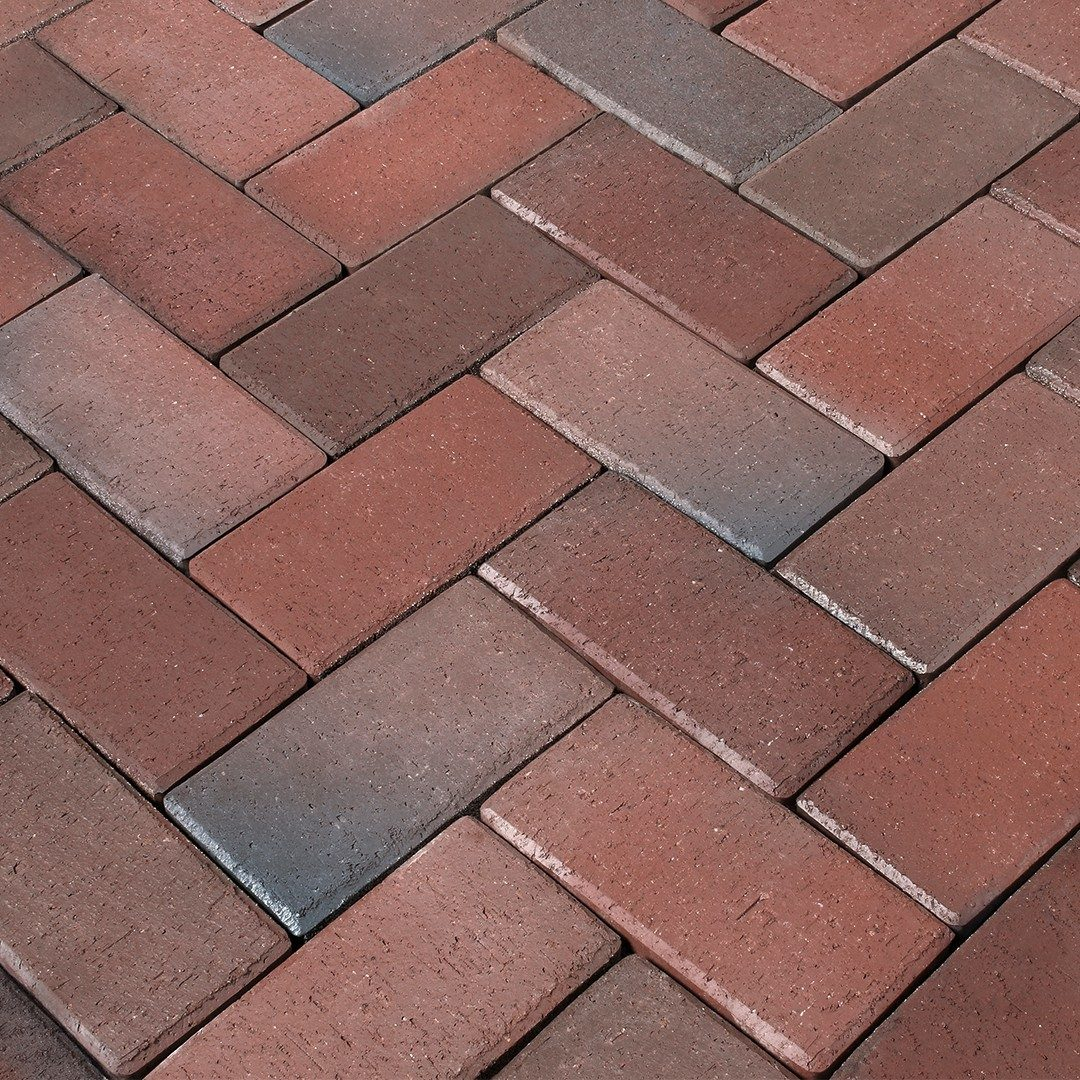 KLINKERINĖ TRINKELĖ ROTBLAUBUNT, WIENERBERGER 200x100x45