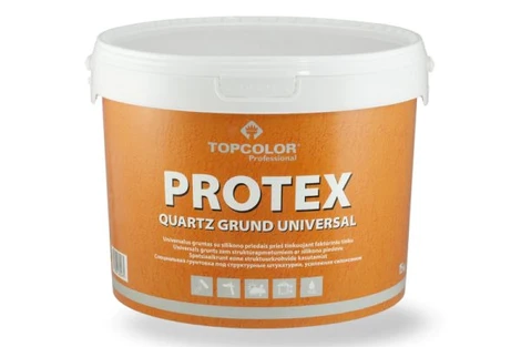 GRUNTAS PROTEX QUARTZ UNIVERSAL 7.5 KG TOPCOLOR