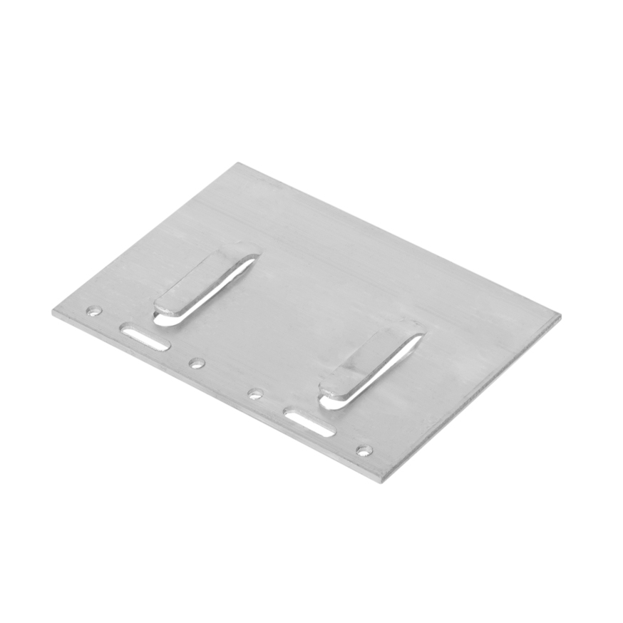 PRAILGINIMAS DVIGUBAS 100x3 mm L140 "ALOON" EN AW-6060 T6 UNIV.