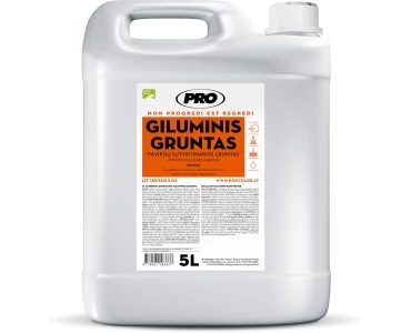 GILUMINIS GRUNTAS PRO. 10 L