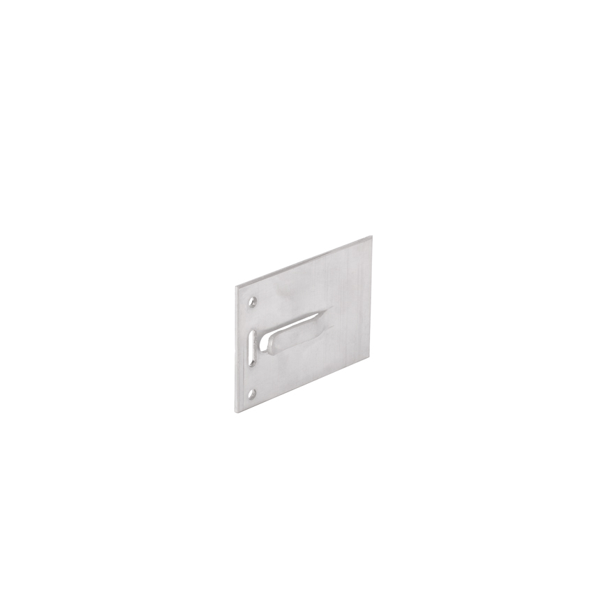PRAILGINIMAS VIENGUBAS 100x3 mm L70 "ALOON" EN AW-6060 T6 UNIV.