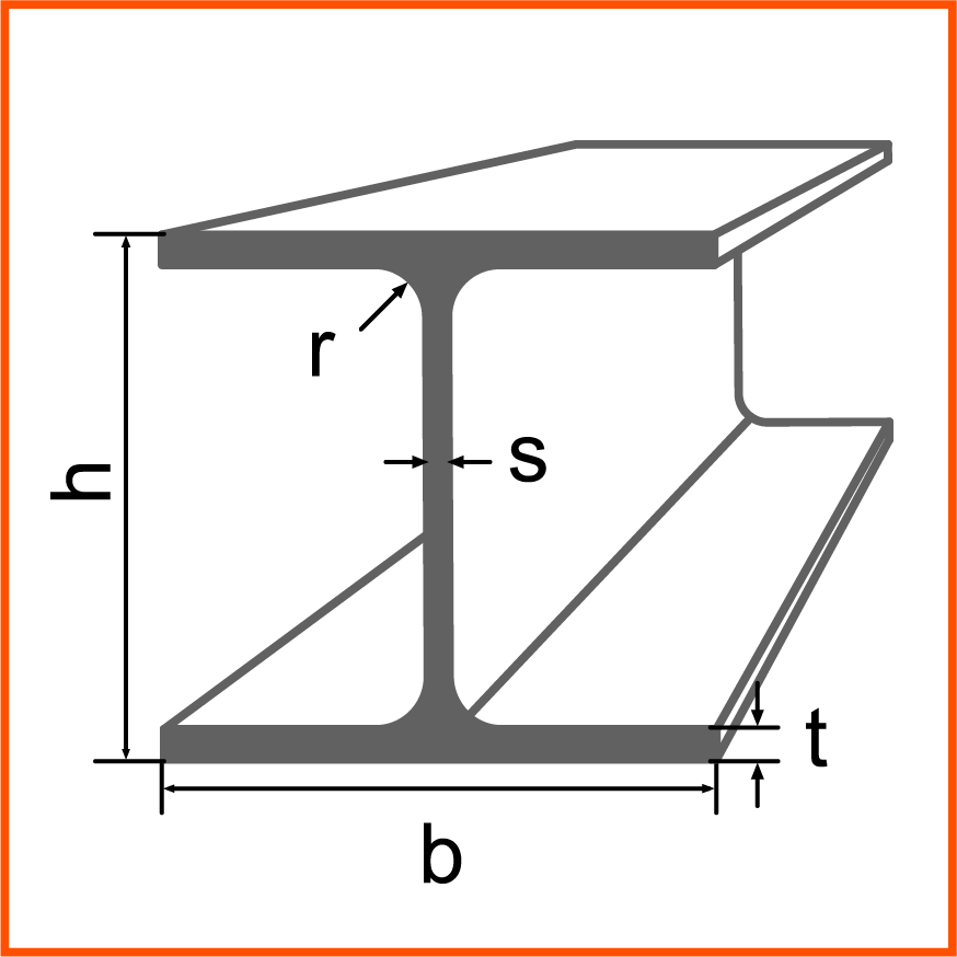 HEA 240/12100 S275JRKARŠTO VALCAVIMO SIJA