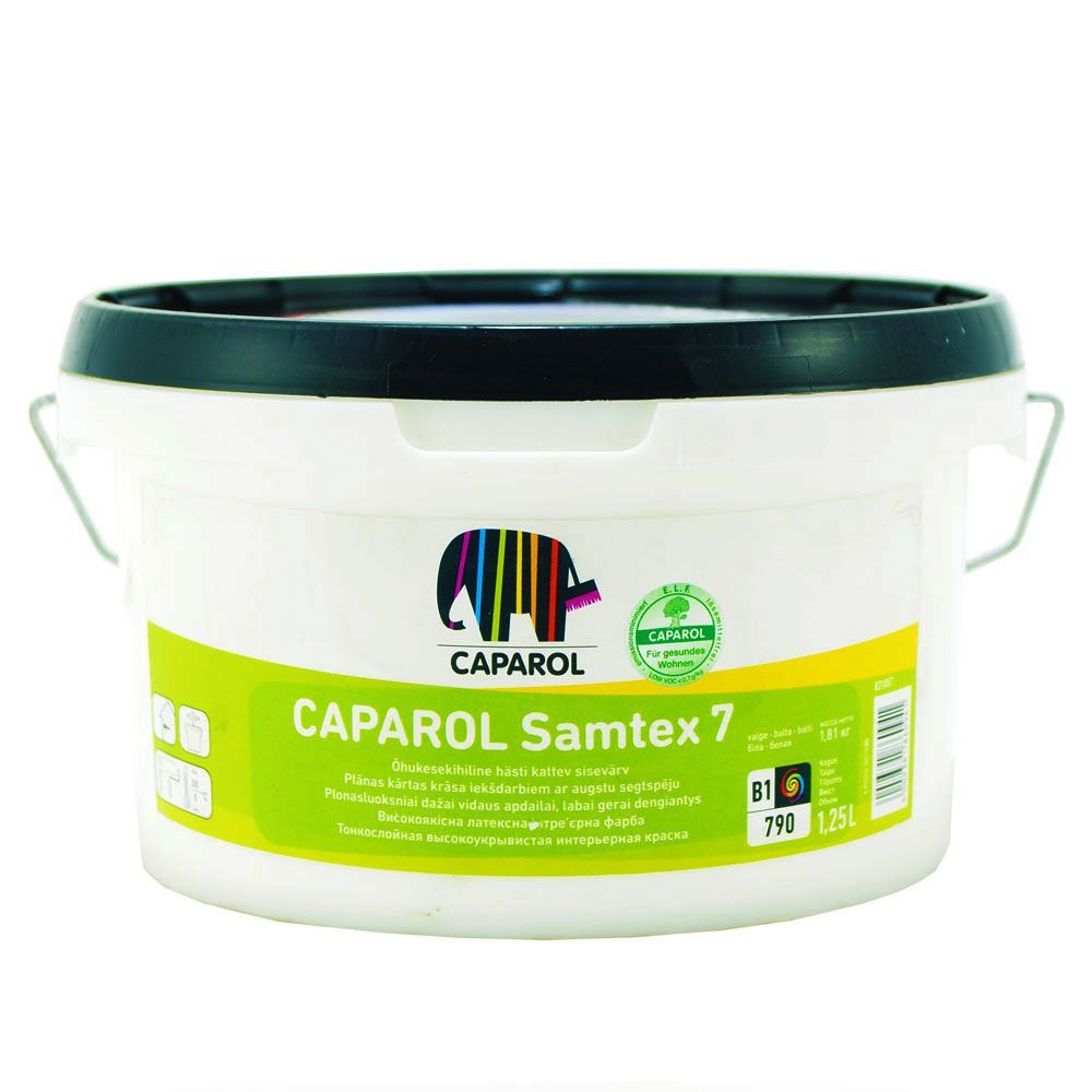 DAŽAI VIDAUS SAMTEX 7 B1 1.25 L